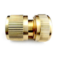 Коннектор для шланга быстросъёмный BOUTTE 1/2 дюйма