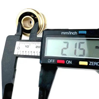 Коннектор для шланга быстросъёмный BOUTTE 1/2 дюйма