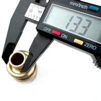 Коннектор для шланга быстросъёмный BOUTTE 1/2 дюйма