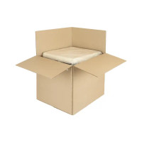 Диван садовый Орсон 212x90x80 см ротанг коричневый