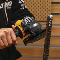 УШМ сетевая Deko ZKAG850-125, 850 Вт, 125 мм