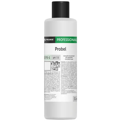 Концентрат для удаления гипсовой пыли Pro-Brite Probel 1 л