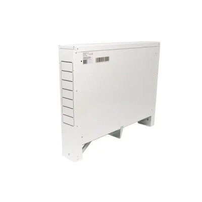 Шкаф коллекторный RN4 Axis наружный 130x880 мм