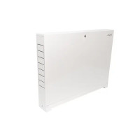 Шкаф коллекторный RN4 Axis наружный 130x880 мм