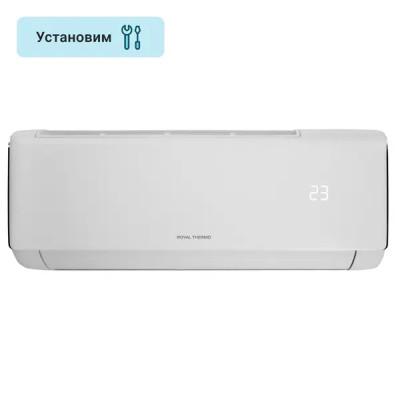 Сплит-система Royal Thermo RTM-09HN1 Ready 9K BTU охлаждение/обогрев Wi-Fi опция