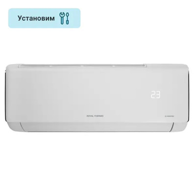 Сплит-система инверторная Royal Thermo RTMI-07HN1 Ready 7K BTU охлаждение/обогрев Wi-Fi опция