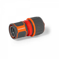 Коннектор для шланга с автостопом Daewoo 3/4\