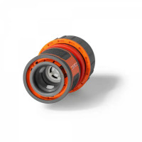 Коннектор для шланга с автостопом Daewoo 3/4\