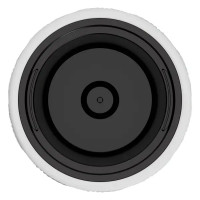 Кашпо Флэйм Альтернатива ø36 h60 v42 л пластик белый