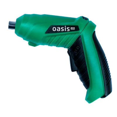 Отвертка аккумуляторная Oasis Eco AT-36, 3.6 В Li-Ion 1.3 Ач