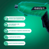 Отвертка аккумуляторная Oasis Eco AT-36, 3.6 В Li-Ion 1.3 Ач