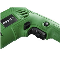 Дрель сетевая ударная Oasis Eco DU-60, 600 Вт