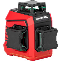 Уровень лазерный Condtrol 3D Lite зеленый луч, 60 м