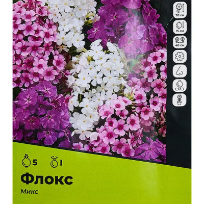 Флокс микс разбор I 3 шт.