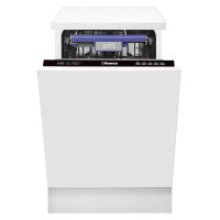 Посудомоечная машина встраиваемая Hansa Zim 408EH 44.8x81.5 см глубина 55 см
