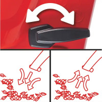 Воздуходувка электрическая Einhell GC-EL3024E 3000 Вт