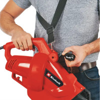 Воздуходувка электрическая Einhell GC-EL3024E 3000 Вт
