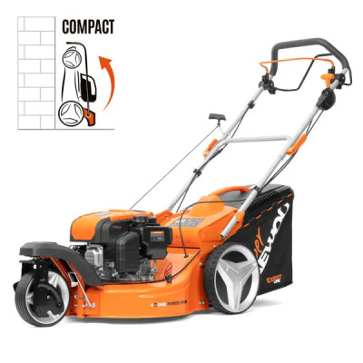 Газонокосилка бензиновая самоходная Daewoo DLM 5100SR 6 л.с. 48 см