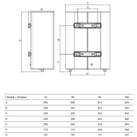 Водонагреватель накопительный 50 л Royal Thermo RWH 50 Splendore 2 кВт многопозиционный нержавеющая сталь мокрый ТЭН