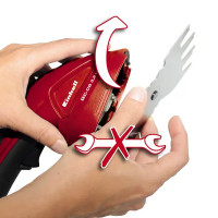 Кусторез аккумуляторный Einhell GC-CG 3.6 В