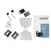 Станок точильный Oasis ZS-40L, 400 Вт