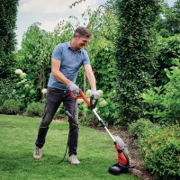 Триммер электрический Einhell GC-ET 4530 Set 450 Вт