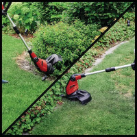 Триммер электрический Einhell GC-ET 4530 Set 450 Вт