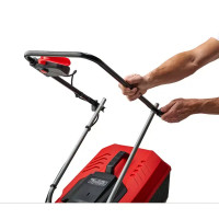 Газонокосилка аккумуляторная Einhell PXC GE-CM 18/30 Li 18 В 30 см с АКБ и ЗУ