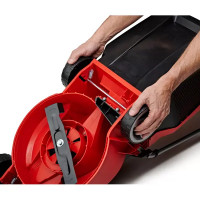 Газонокосилка аккумуляторная Einhell PXC GE-CM 18/30 Li 18 В 30 см с АКБ и ЗУ