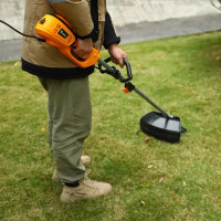 Триммер электрический Deko DKTR1750 1550 Вт