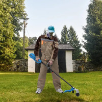 Мотокоса электрическая Oasis Garden Tools TE-170 1700 Вт