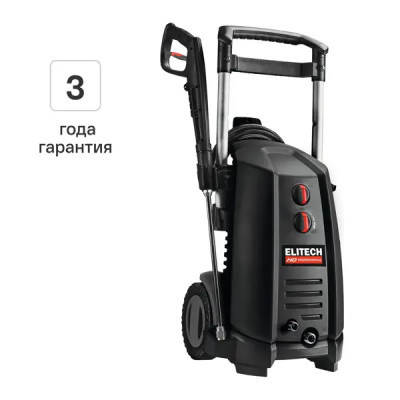 Мойка высокого давления Elitech HD HPW 3000IF, 180 бар, 522 л/ч