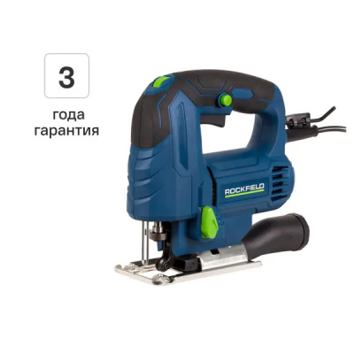 Лобзик сетевой Rockfield RF55JS, 550 Вт