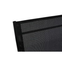Стул садовый Almi GS032 55x73x91 см сталь цвет антрацит