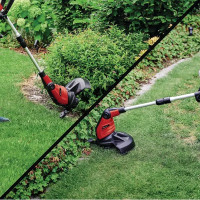 Триммер электрический Einhell GC-ET 4530 Set 450 Вт