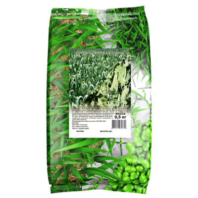 Горохо-овсяная смесь 0.5 кг