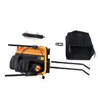 Скарификатор-аэратор электрический Deko DKESC320 1600 Вт