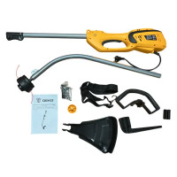 Триммер электрический Deko DKTR1550 450 Вт