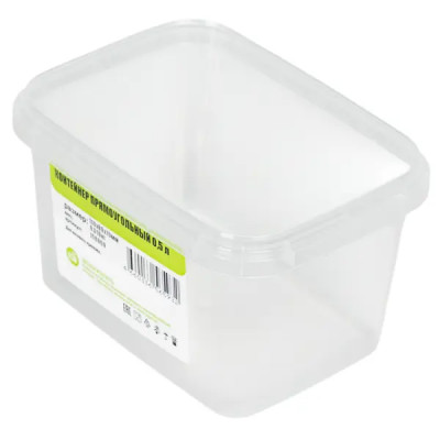 Контейнер Tech-Krep 0.5 л