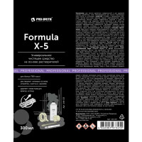 Средство чистящее универсальное Pro-Brite Formula X-5 300 мл
