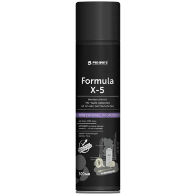 Средство чистящее универсальное Pro-Brite Formula X-5 300 мл