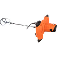 Миксер строительный сетевой Спец МЭД-1300, 1300 Вт