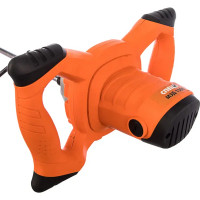 Миксер строительный сетевой Спец МЭД-1300, 1300 Вт