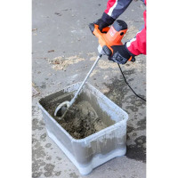 Миксер строительный сетевой Спец МЭД-1300, 1300 Вт