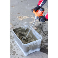 Миксер строительный сетевой Спец МЭД-1300, 1300 Вт