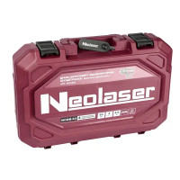 Дрель-шуруповерт аккумуляторная бесщеточная Neolaser NCDB-63, 20 В Li-ion 2x4 Ач