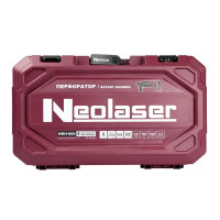 Перфоратор сетевой SDS-plus Neolaser NRH-800, 800 Вт, 3.8 Дж