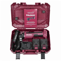 УШМ аккумуляторная бесщеточная Neolaser ACCUM2, 20 В Li-ion 2x4 Ач, 125 мм