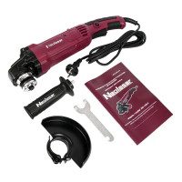 УШМ сетевая Neolaser NAG-1300-R, 1300 Вт, 125 мм