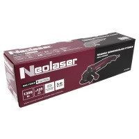 УШМ сетевая Neolaser NAG-1300-R, 1300 Вт, 125 мм